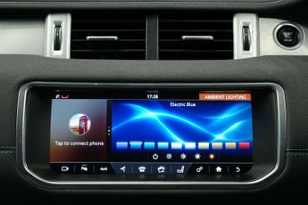 Land Rover Range Rover Evoque 2.0 Range Rover Evoque HSE Dynamic TD4 Auto 4WD 5dr