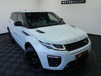 Land Rover Range Rover Evoque 2.0 Range Rover Evoque HSE Dynamic TD4 Auto 4WD 5dr