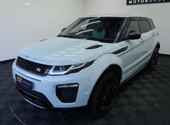 Land Rover Range Rover Evoque 2.0 Range Rover Evoque HSE Dynamic TD4 Auto 4WD 5dr