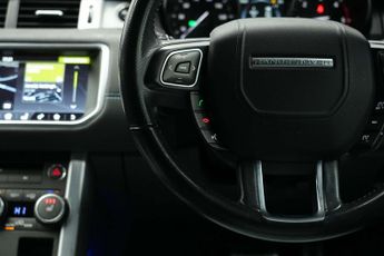 Land Rover Range Rover Evoque 2.0 Range Rover Evoque HSE Dynamic TD4 Auto 4WD 5dr