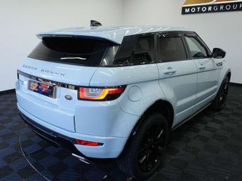 Land Rover Range Rover Evoque 2.0 Range Rover Evoque HSE Dynamic TD4 Auto 4WD 5dr