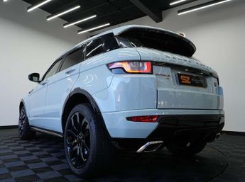 Land Rover Range Rover Evoque 2.0 Range Rover Evoque HSE Dynamic TD4 Auto 4WD 5dr