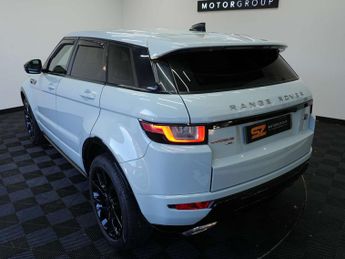 Land Rover Range Rover Evoque 2.0 Range Rover Evoque HSE Dynamic TD4 Auto 4WD 5dr