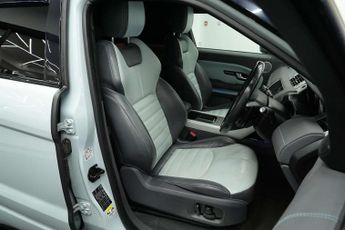 Land Rover Range Rover Evoque 2.0 Range Rover Evoque HSE Dynamic TD4 Auto 4WD 5dr