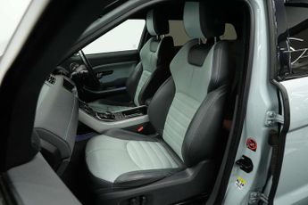 Land Rover Range Rover Evoque 2.0 Range Rover Evoque HSE Dynamic TD4 Auto 4WD 5dr