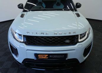 Land Rover Range Rover Evoque 2.0 Range Rover Evoque HSE Dynamic TD4 Auto 4WD 5dr