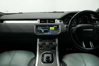 Land Rover Range Rover Evoque 2.0 Range Rover Evoque HSE Dynamic TD4 Auto 4WD 5dr