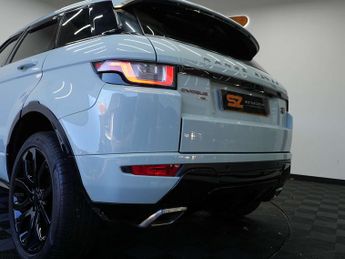 Land Rover Range Rover Evoque 2.0 Range Rover Evoque HSE Dynamic TD4 Auto 4WD 5dr
