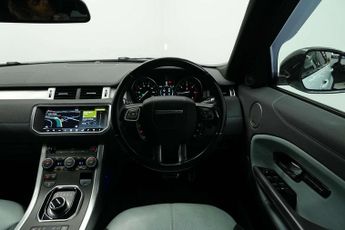 Land Rover Range Rover Evoque 2.0 Range Rover Evoque HSE Dynamic TD4 Auto 4WD 5dr