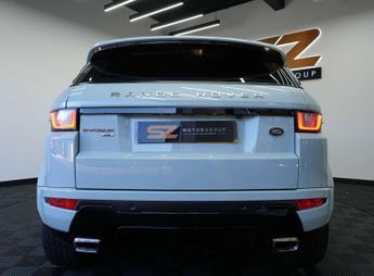 Land Rover Range Rover Evoque 2.0 Range Rover Evoque HSE Dynamic TD4 Auto 4WD 5dr