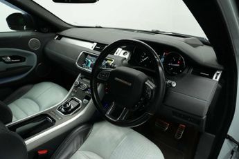 Land Rover Range Rover Evoque 2.0 Range Rover Evoque HSE Dynamic TD4 Auto 4WD 5dr