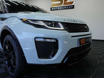 Land Rover Range Rover Evoque 2.0 Range Rover Evoque HSE Dynamic TD4 Auto 4WD 5dr