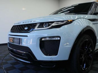 Land Rover Range Rover Evoque 2.0 Range Rover Evoque HSE Dynamic TD4 Auto 4WD 5dr