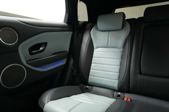 Land Rover Range Rover Evoque 2.0 Range Rover Evoque HSE Dynamic TD4 Auto 4WD 5dr