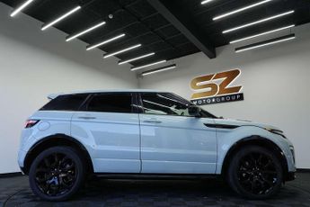 Land Rover Range Rover Evoque 2.0 Range Rover Evoque HSE Dynamic TD4 Auto 4WD 5dr