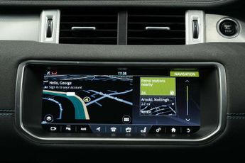 Land Rover Range Rover Evoque 2.0 Range Rover Evoque HSE Dynamic TD4 Auto 4WD 5dr