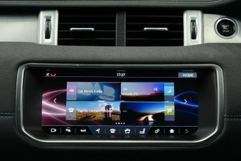 Land Rover Range Rover Evoque 2.0 Range Rover Evoque HSE Dynamic TD4 Auto 4WD 5dr