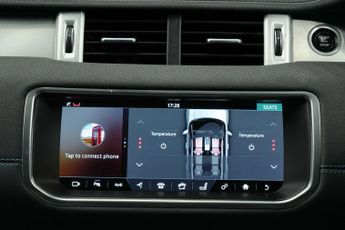 Land Rover Range Rover Evoque 2.0 Range Rover Evoque HSE Dynamic TD4 Auto 4WD 5dr