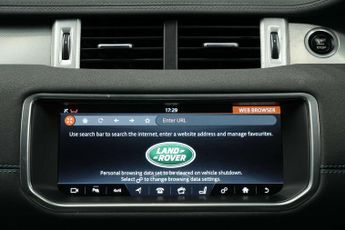 Land Rover Range Rover Evoque 2.0 Range Rover Evoque HSE Dynamic TD4 Auto 4WD 5dr