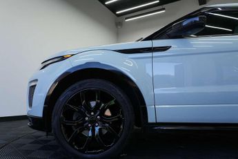 Land Rover Range Rover Evoque 2.0 Range Rover Evoque HSE Dynamic TD4 Auto 4WD 5dr
