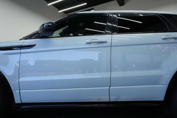 Land Rover Range Rover Evoque 2.0 Range Rover Evoque HSE Dynamic TD4 Auto 4WD 5dr