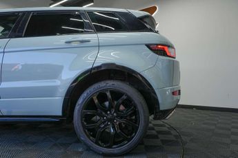 Land Rover Range Rover Evoque 2.0 Range Rover Evoque HSE Dynamic TD4 Auto 4WD 5dr