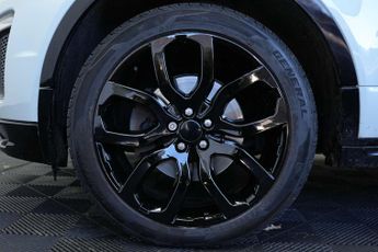 Land Rover Range Rover Evoque 2.0 Range Rover Evoque HSE Dynamic TD4 Auto 4WD 5dr