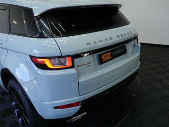 Land Rover Range Rover Evoque 2.0 Range Rover Evoque HSE Dynamic TD4 Auto 4WD 5dr