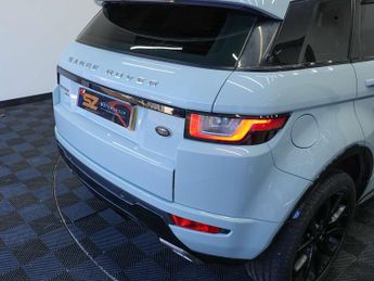 Land Rover Range Rover Evoque 2.0 Range Rover Evoque HSE Dynamic TD4 Auto 4WD 5dr