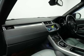 Land Rover Range Rover Evoque 2.0 Range Rover Evoque HSE Dynamic TD4 Auto 4WD 5dr