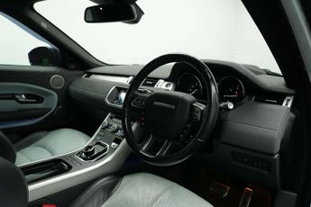 Land Rover Range Rover Evoque 2.0 Range Rover Evoque HSE Dynamic TD4 Auto 4WD 5dr