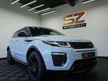 Land Rover Range Rover Evoque 2.0 Range Rover Evoque HSE Dynamic TD4 Auto 4WD 5dr