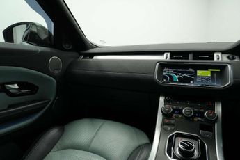 Land Rover Range Rover Evoque 2.0 Range Rover Evoque HSE Dynamic TD4 Auto 4WD 5dr