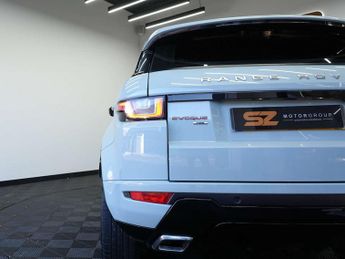 Land Rover Range Rover Evoque 2.0 Range Rover Evoque HSE Dynamic TD4 Auto 4WD 5dr