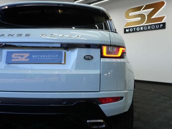 Land Rover Range Rover Evoque 2.0 Range Rover Evoque HSE Dynamic TD4 Auto 4WD 5dr