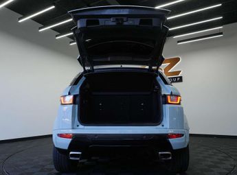 Land Rover Range Rover Evoque 2.0 Range Rover Evoque HSE Dynamic TD4 Auto 4WD 5dr