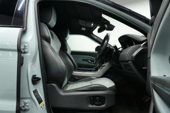 Land Rover Range Rover Evoque 2.0 Range Rover Evoque HSE Dynamic TD4 Auto 4WD 5dr