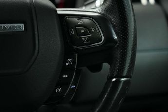 Land Rover Range Rover Evoque 2.0 Range Rover Evoque HSE Dynamic TD4 Auto 4WD 5dr