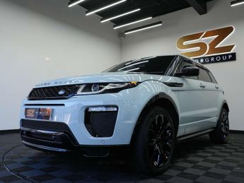 Land Rover Range Rover Evoque 2.0 Range Rover Evoque HSE Dynamic TD4 Auto 4WD 5dr
