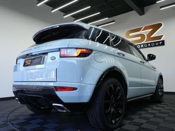 Land Rover Range Rover Evoque 2.0 Range Rover Evoque HSE Dynamic TD4 Auto 4WD 5dr