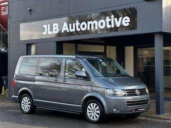 Volkswagen Caravelle 2.0 Caravelle Executive TDI 180 5dr