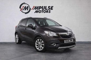 Vauxhall Mokka 1.4 Mokka SE T S/S 5dr