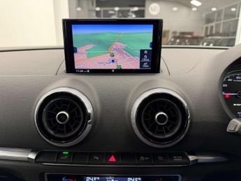 AUDI A3 1.4 A3 e-tron Sportback Semi-Auto 5dr