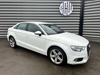Audi A3 1.6 A3 Sport TDI Semi-Auto 4dr