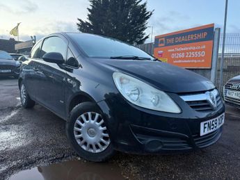 Vauxhall Corsa 1.2 Corsa Design 5dr