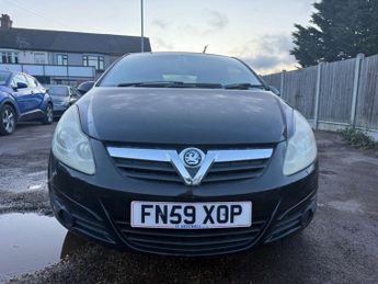 Vauxhall Corsa 1.2 Corsa Design 5dr