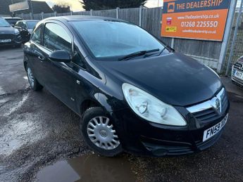 Vauxhall Corsa 1.2 Corsa Design 5dr