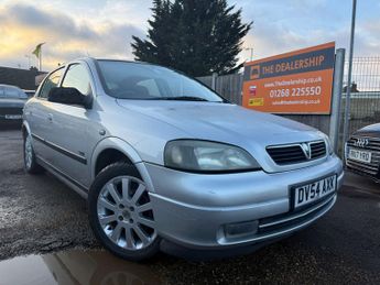 Vauxhall Astra 1.7 Astra SXI CDTI 5dr