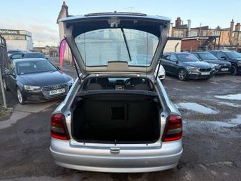 Vauxhall ASTRA 1.7 Astra SXI CDTI 5dr