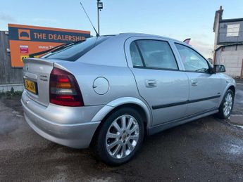 Vauxhall ASTRA 1.7 Astra SXI CDTI 5dr